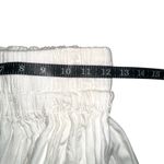 Lovers + Friends White High Waist Shorts SMALL Photo 4