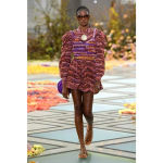 Ulla Johnson NWT Women's Size 6 100% Silk Alina Shorts in Purple Sapphire Photo 1