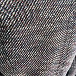 Banana Republic Textured Tweed Blazer Jacket, Size 4, Navy/Red/Multi, NWOT Photo 6