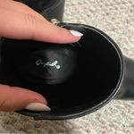 Qupid Faux Leather Ankle Moto Zipper Ankle Boot- Size 10 Photo 6