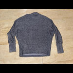 Urban Outfitters Out From Under  Size Small Long Sleeve‎ Sweater Top striped Gray Photo 3
