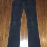 AG Adriano Goldschmied AG Adriano Goldshmeid luxe dark wash 25R jeans Photo 0