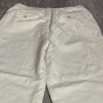 J.Crew Full Length Wide-leg Trouser Pant Ivory Women's Size 10 Bag7 Photo 5