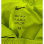 Nike  Tempo Running Workout Yoga Liner Shorts Green Size XS NEW Photo 6