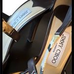 Jimmy Choo  heels with snake pattern like new! ✨ Photo 2