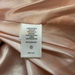  1State Faux Fur Shaggy Cropped Jacket Mauve Rose Pink Glam Fun womens L Photo 13