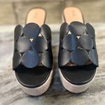 NYDJ  Helene platform sandals Black New Photo 1