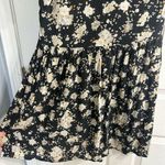 Spell gypsy dancer black baby doll style mini dress Photo 12