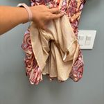 ALC Frank A.L.C. Luna Smocked Split-Sleeve Mini Dress 2 Photo 9