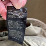 Liverpool  LA Classic Jean Jacket Arm Green Size S Photo 7