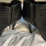 a.n.a  Black Booties Size 6 Photo 7