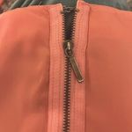 Japna  Women's Coral Short Sleeved Shift Dress Size Small Photo 39