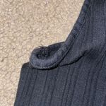 Mudd Button Down Crop Tank Photo 3