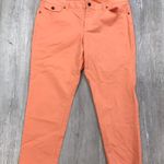 Talbots NEW Peachy Capri Jeans - size 18 Photo 0