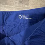 Lilly Pulitzer  The‎ Callahan Casual Cotton Royal Blue Golf Lounge Shorts Sz 0 Photo 8
