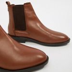 ASOS Aura Leather Chelsea Ankle Boots Photo 0