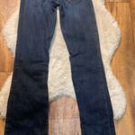 Idyllwind  Fueled By Miranda Lambert Denim Jeans Size 4 Long 34" Inseam Dark Wash Photo 7
