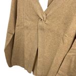 ASOS Fashion Union Twist Front Sweater Size 10 New Photo 3