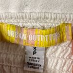 Urban Outfitters Sydney Smocked Tank Top SML White Peasant Milkmaid Cottagecore Photo 4