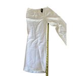 Lulus Womens White Wide-Leg Trouser Pants - XL Classy & Stylish Office Classy Photo 11