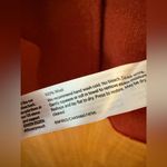 Eileen Fisher  3-Button Front Cardigan Sweater Jacket Burnt Orange Wool Large Photo 5