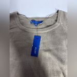 Apt. 9 Apt.‎ 9 Taupe Knit Top Photo 4