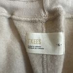 Tkees  Jogger Pants Men Size 6  Beige Drop Crotch‎ Sweatpants Photo 11