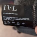 IVL Gray Camo Slip Dress Size Small Photo 5