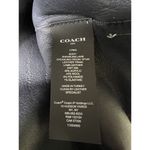 Coach  Ski Blouson Dark Navy Women’s Size XL Photo 9