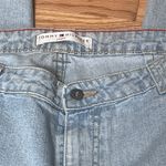 Tommy Hilfiger Vintage Cargo Crop Denim Light Wash Jeans Photo 4