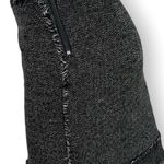 Nine West Black Tweed Pencil Skirt Photo 11