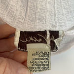 J VALDI‎ white coverup/cardigan Photo 5