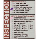 Abercrombie & Fitch  Gray Black Knit Leopard Long Sleeve Crew Neck Sweater Size M Photo 6