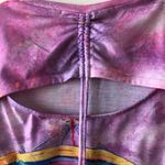 LEOMA LOVEGROVE Womens Graphic Art Studded T Photo 6