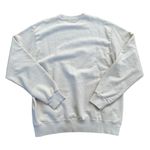 Brandy Melville John Galt - St George London Crew Sweatshirt in Cream Photo 3