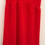 Elegant Red Lace Photo 10