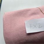 ZARA Women's Straight Leg Pink Jeans Photo 9