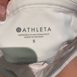 Athleta BRAND NEW WHITE  7/8 LEGGINGS Photo 2
