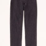 Abercrombie & Fitch High Rise Mom Jean Photo 6