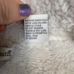 Hasting & Smith  Cat Print Fleece Full Zip Vest Size L Photo 5