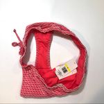 Jessica Simpson Twiggy Stripe Textured Swim Bottom Photo 5