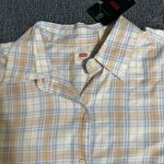 Levi's Levi’s Women’s Long Sleeve Button Down Shirt Photo 1