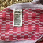 Cotton On  Red and Purple Checkered Tank Top Photo 2