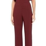 Catherine Malandrino Womens Boyd Jumpsuit sz 6 Photo 0