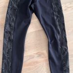 Fireside Pine pacific silver for leggings size large gunmetal Photo 2