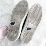 JSlides J/Slides Black Slip On Platform Sneakers Photo 4