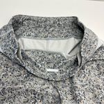 Lululemon  Run Inspire Crop II Black Grey White Speckled Capri Legging Size 6‎ Photo 5