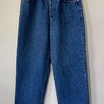 Ralph Lauren Vintage Polo Medium Wash 100% Cotton Straight Leg Women’s Size 6 Photo 0