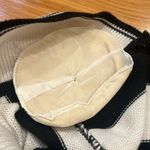 Leslie Fay Leslie fray vintage daisy striped button cardigan size 2X. Photo 5