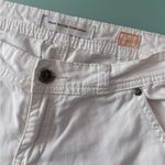 Anthropologie  Pilcro and the Letterpress Low Rise Jeans White Size 25 Photo 5